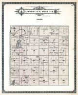 Township 140 N., Range 71 W., Fisher Township, Kidder County 1912